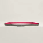 Cuir de ceinture réversible 13 mm